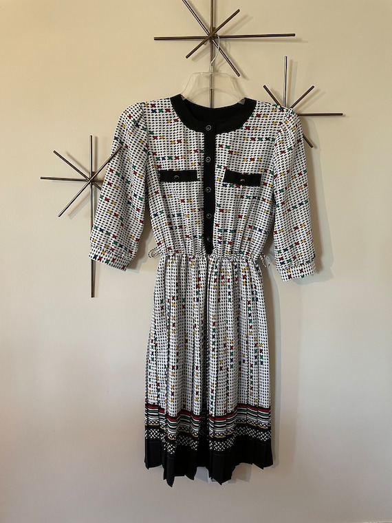 Breli Originals made in the USA vintage dress plea