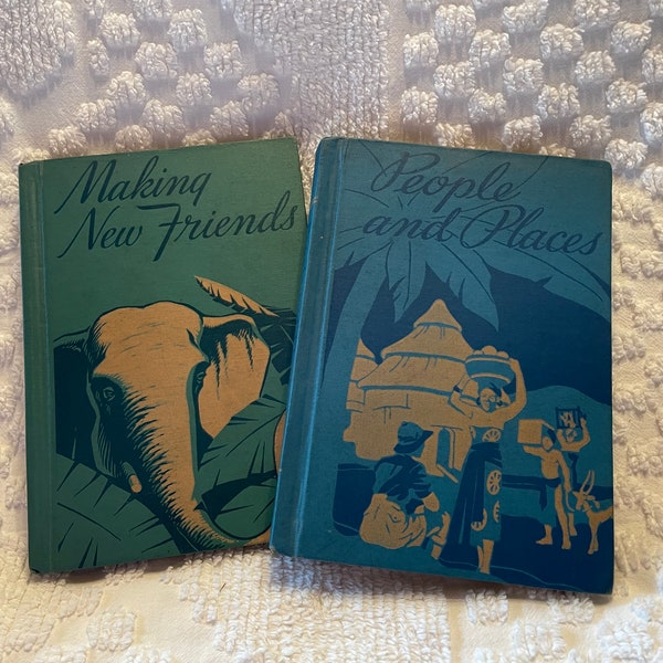 Antique Child Primer Etsy