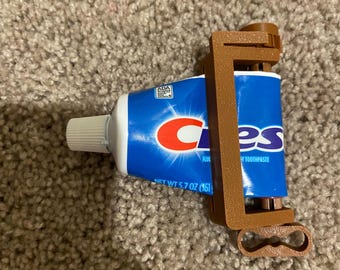 3D-Printed Toothpaste Squeezer (SET OF 3)