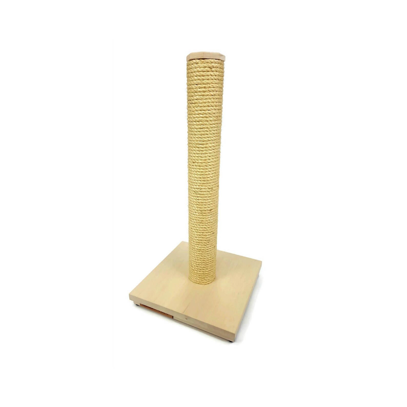 Vertical Scratching Post Cat Scratching Post Sisal Etsy