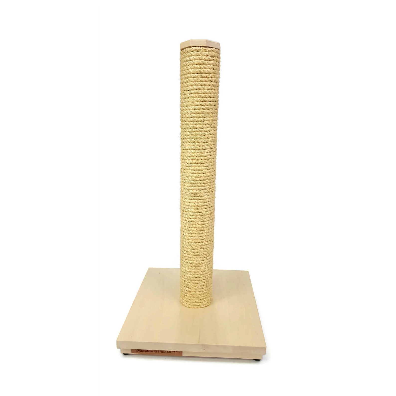 Vertical Scratching Post Cat Scratching Post Sisal Etsy