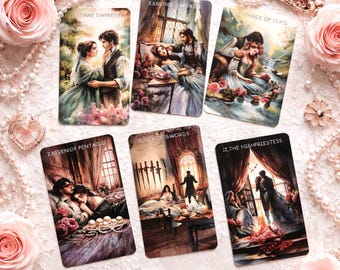 Oracle Tarot readings and divination cards, Love and relationship tarot cards
