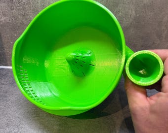 Obst-/Gemüse Wäscher