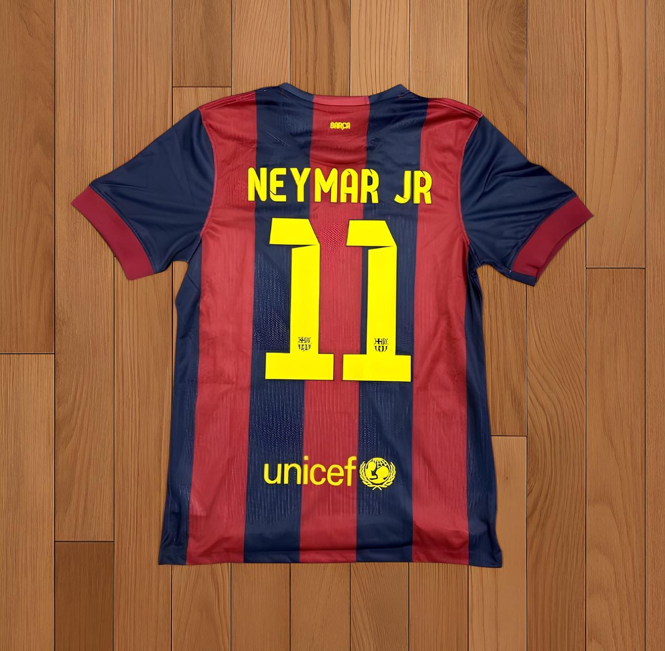 Buy Neymar Jr #11 Barcelona Jersey 2013/14 | Vintage Barça Shirt