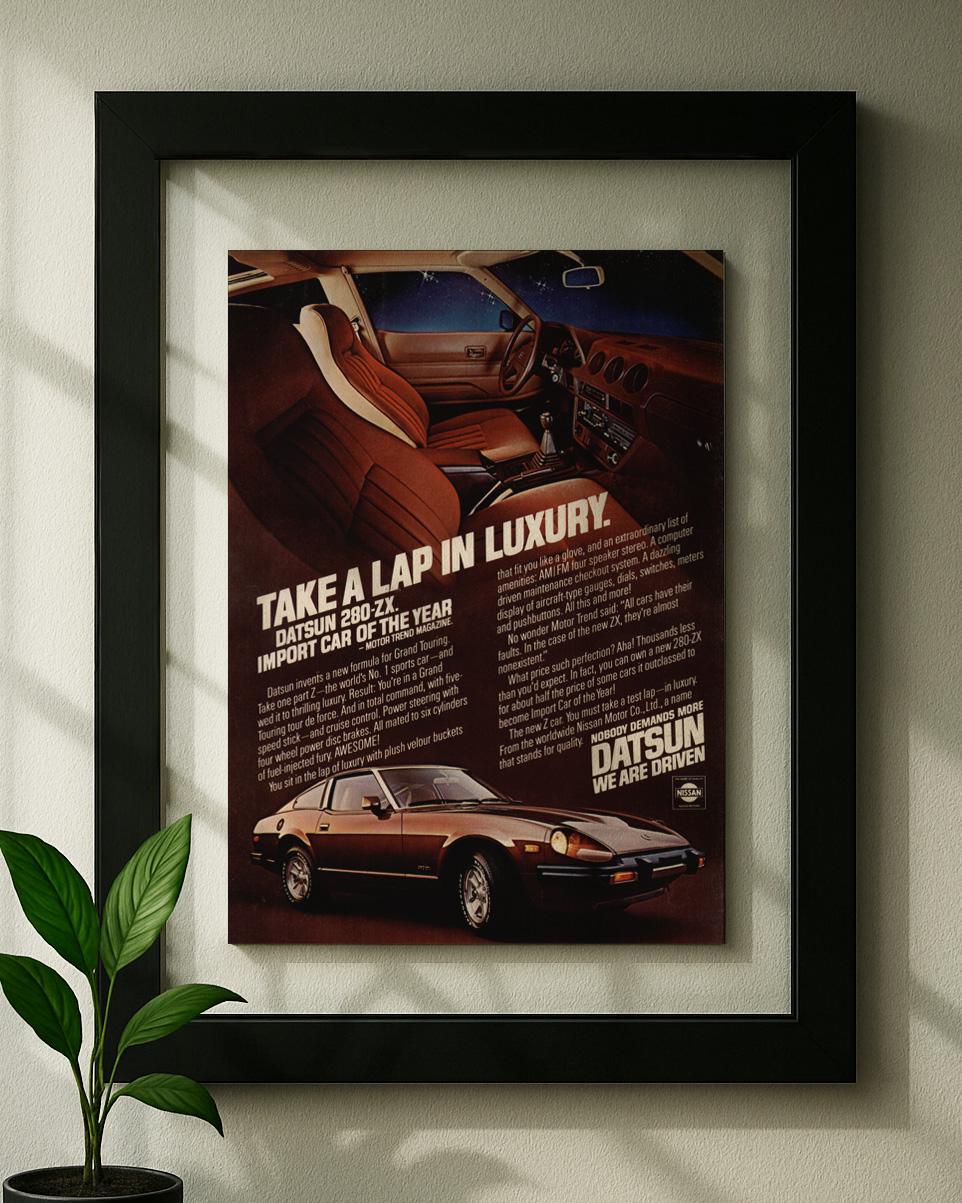 Datsun 280zx Gift - 60+ Gift Ideas for 2026