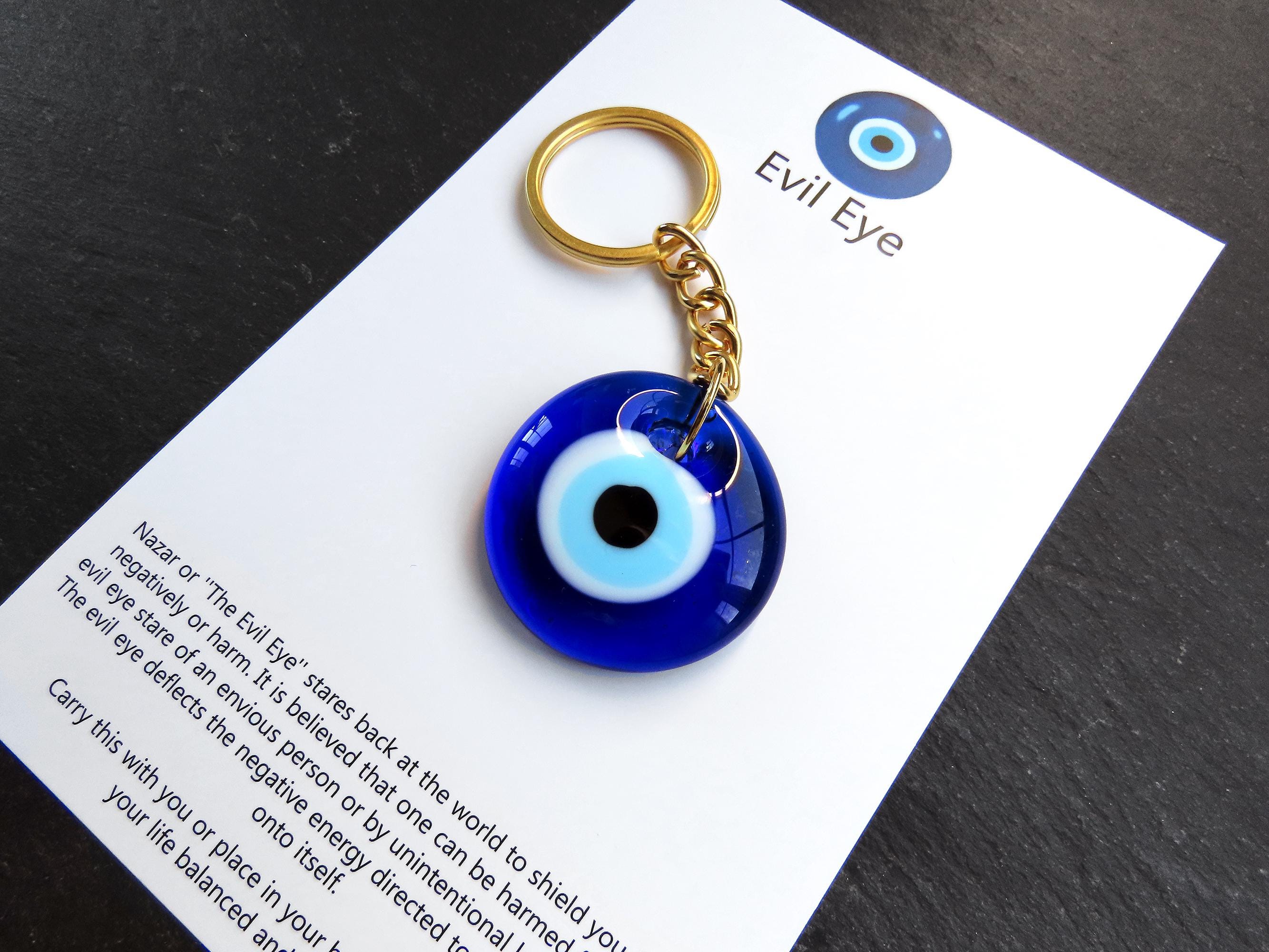 Llamaradas en la noche: El temible mal de ojo,(Nazar), y amuletos