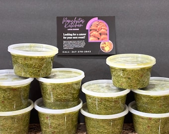 East Coast shipping only Sofrito, Latin spices, fresh seasoning