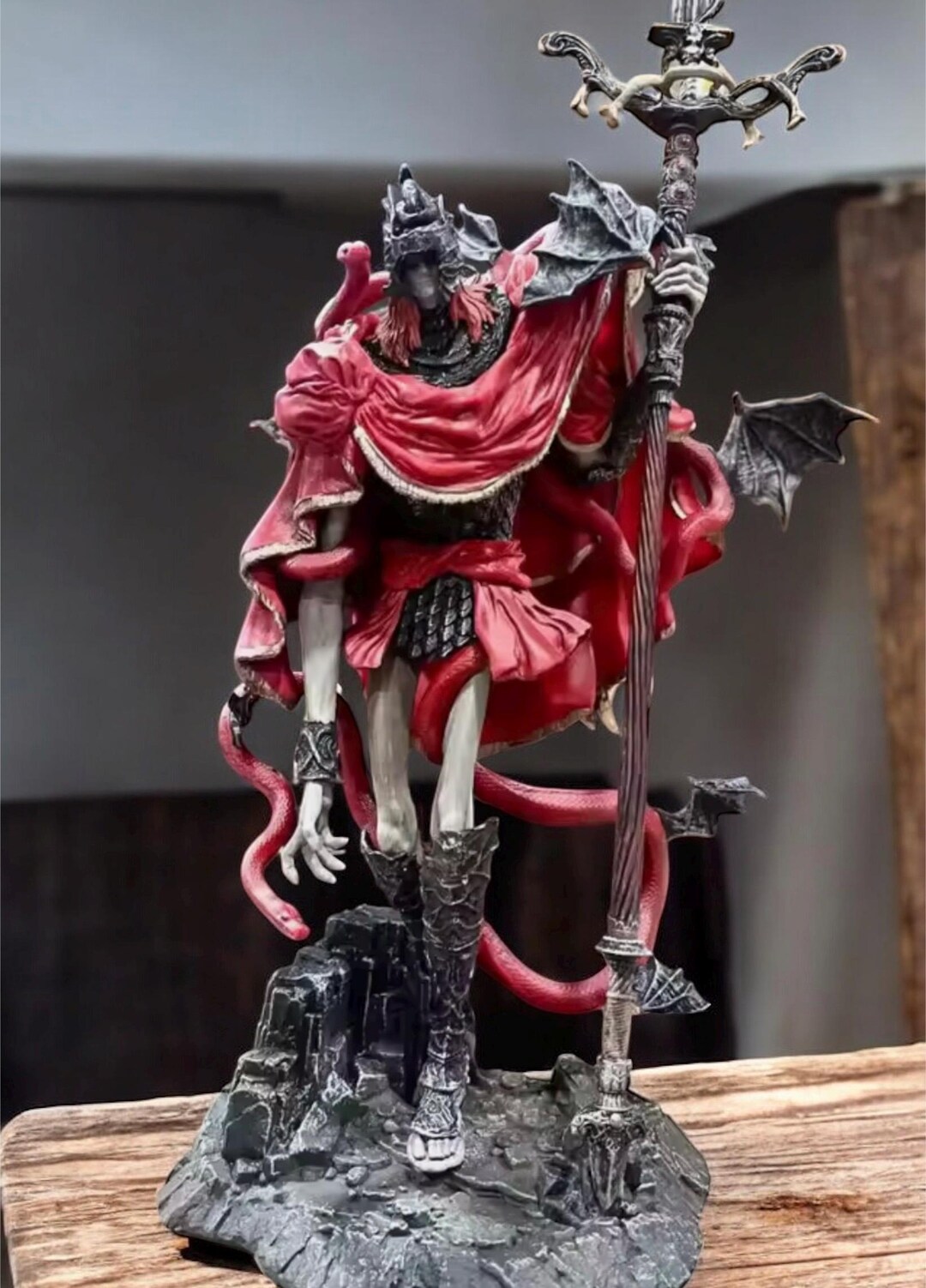 ELDEN RING - Arm of Malenia - Polyresin Statue EUR 899,00