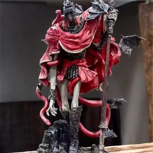 Elden ring statue messmer the impaler - Etsy 日本