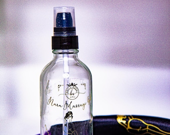 Passion for creating body oils that feel as Luxurious as they are Healing. Every blend is handcrafted with Love!