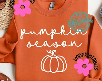 Pumpkin Season png, Fall vibes Png, Fall Sublimation Png, Fall pumpkin Png, Autumn Season png, retro fall png, Fall design, Autumn Shirt png