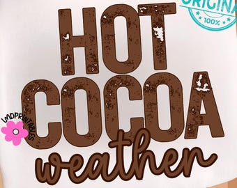 Warme cacao, weer png, winter png, kerst png, warme chocolademelk png, wintershirt png, warme cacao png, liefhebbers van warme cacao png