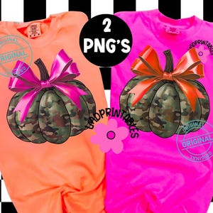 Camo pumpkin Png Preppy Pumpkin png Coquette Pumpkins Sublimation Png Trendy Thanksgiving Design Girly Fall Png Camouflage Pumpkin Shirt png