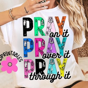 Christian PNG, Pray png, Christian Png Bundle, Bible Verse svg, Scripture svg, Coquette Christian png, God Jesus png, Love Faith Png, Preppy