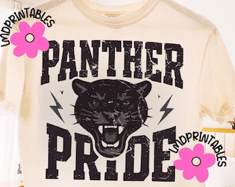 Panthers PNG Bundle, High School Panthers Football png, Panther Pride Shirt png, Panther Football png, Mascot Panthers shirt png, Panthers