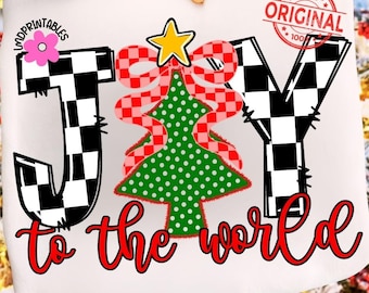 Alegría al mundo Png, Jesús Navidad PNG, Coqueta Navidad Png, Navidad cristiana Png Alegría al mundo Sublimación, Coqueta Jesús Png