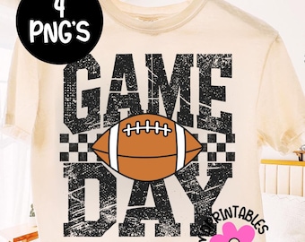 Football PNG, Retro Football Gameday png, Football Mama png, Instant Digital Download Football Shirt Png, Football Game day Shirt png