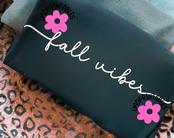 Fall png, Fall vibes Png, Fall Sublimation Png, Script Fall Png, Autumn Season png, preppy fall png, Fall design, Fall Girly PNG  for Shirt