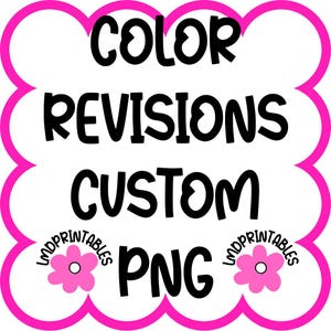Custom PNG for Color Revisions to Existing Designs of Mine, Color Change of Designs for T-Shirts, Crafts High-Quality Transparent Image png
