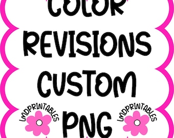 Custom PNG for Color Revisions to Existing Designs of Mine, Color Change of Designs for T-Shirts, Crafts High-Quality Transparent Image png