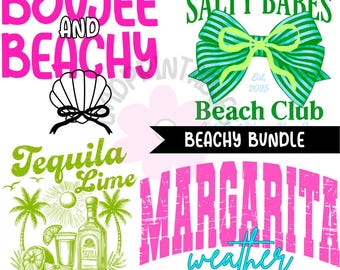 Lot plage, Beachy png, Coquette coquillage png, Margarita Weather png, Tequila Lime Sunshine png, Boujee et Beachy Png Chemises de plage png thumbnail