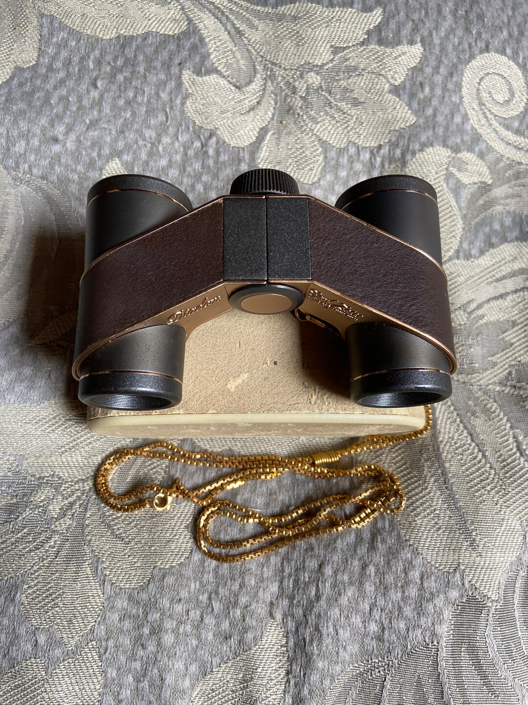 Zeiss Diadem Binoculars/opera Glasses With Case and Mirror Etsy