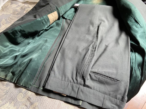 Men’s/Women's Dress Green Army Uniform Jacket and… - image 9