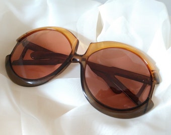 Oversized Playboy Vintage Sunglass Frames