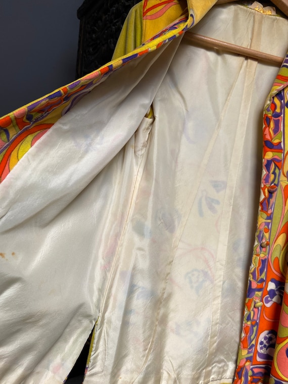 希少作品集★【Emilio Pucci】プッチ☆60'sヴィンテージプリント 希少作品集☆【Emilio Pucci】プッチ☆60'sヴィンテージプリント