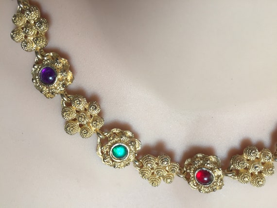 Indian "Princess" Necklace - image 8