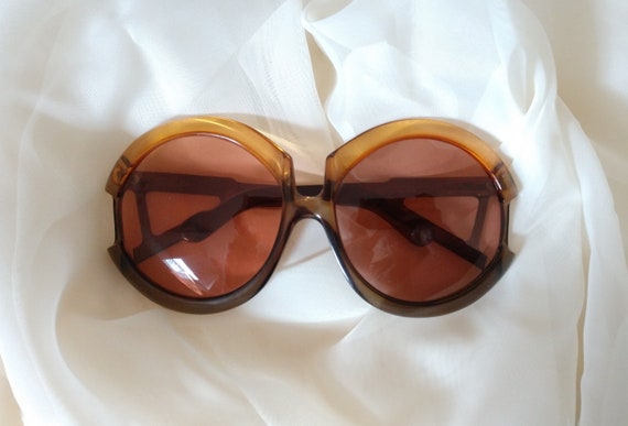 Oversized Playboy Vintage Sunglass Frames - image 2