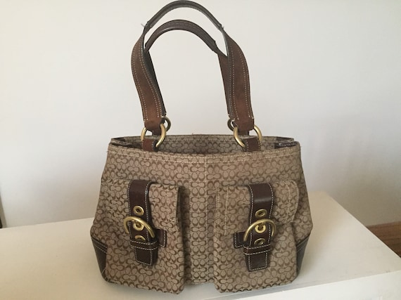 Vintage Coach Bag