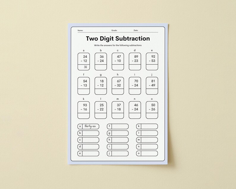 A4 Paper Mockup A4 Poster Mockup for Printable Planner Calendar Worksheet Kids Coloring PSD image 5