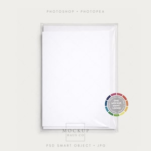 A6 Plastic Sleeve - Etsy New Zealand