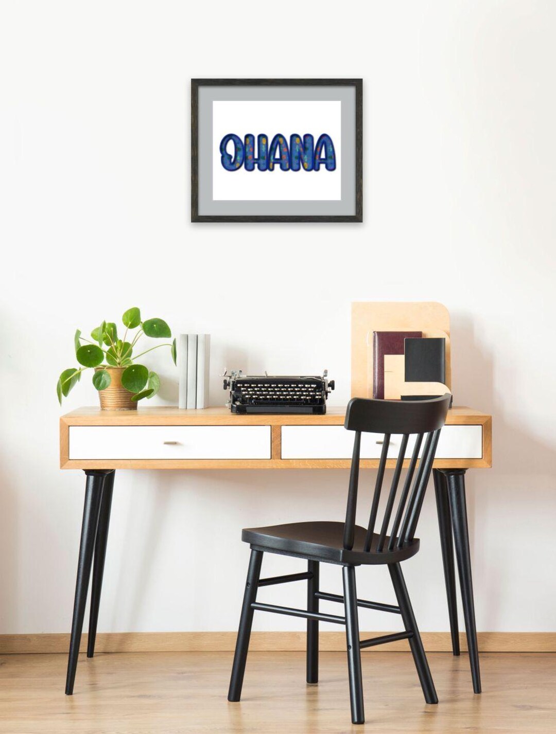 Ohana Digital Artwork - Etsy
