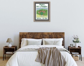 Baggins Bed and Breakfast Digital Artwork