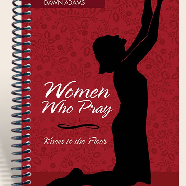 Prayer journal for Women / Women Who Pray Journal / Prayer Journal