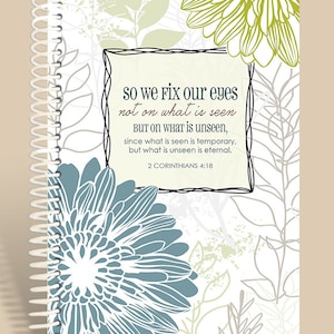 Prayer Journal - Olive Slate Personalized Journal