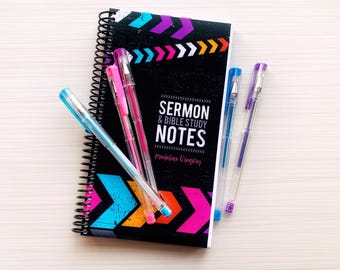 Notitieboek preek voor tienermeisjes: gepersonaliseerd dagboek