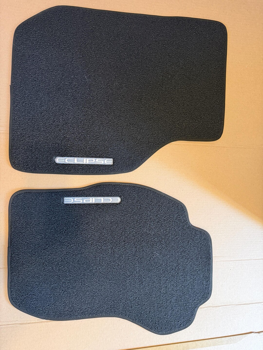 1995-99 Mitsubishi Eclipse OEM Like, Floor Mats - Etsy