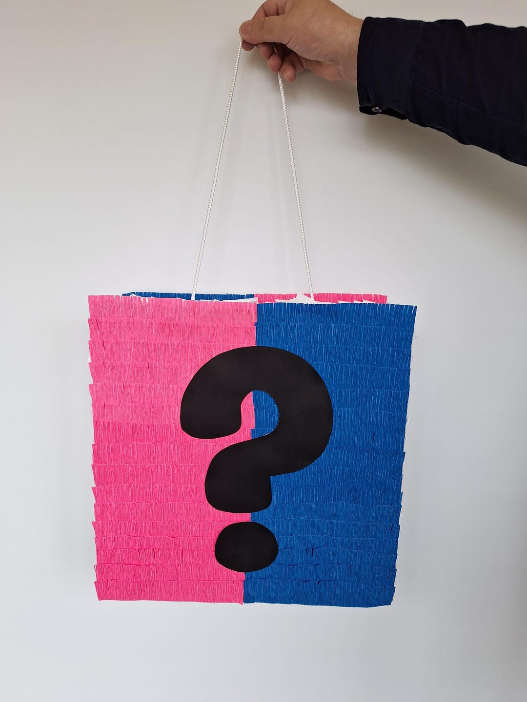 Pianta Box Gender Reveal Piñata Box | Boy or Girl Party Game | Baby Shower ...