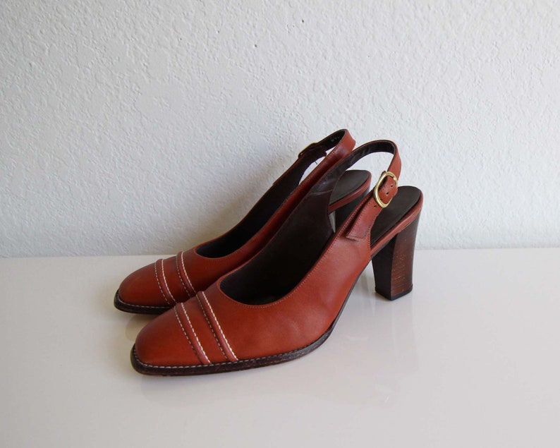 vintage womens heels