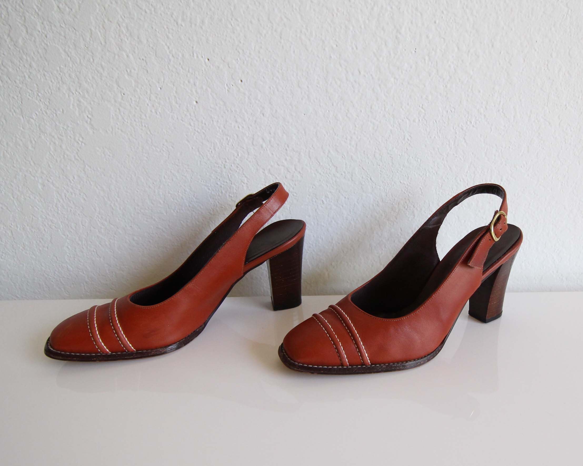 vintage womens heels