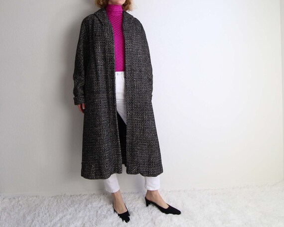 New 2018 Winter Runway Designer White Tweed Jacket Womens