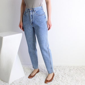 Vintage 1990s Jeans Womens Size Small Denim High Waist