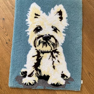 Alfombra tejida a mano - tu diseño