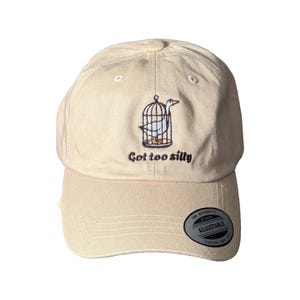 Silly Goose Hat