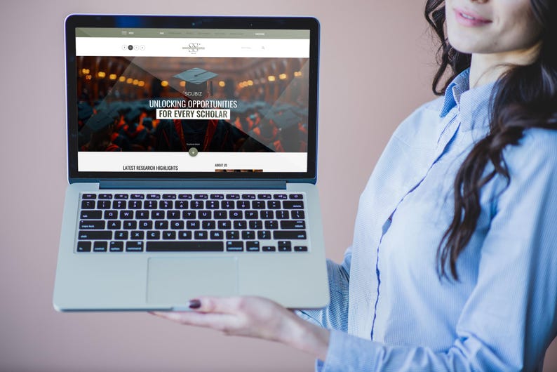 Custom Website Design Service | Modern Responsive Development for Small ...