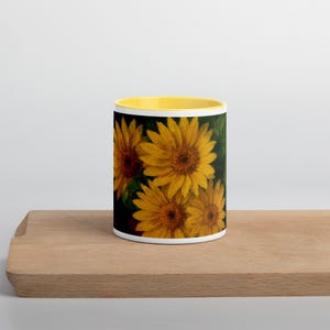 Mug with Color Inside