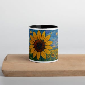 Mug with Color Inside